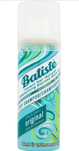 undefined, Batiste Dry Shampoo Original 50 ml