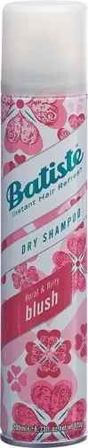 undefined, Batiste Dry Shampoo Floral 200 ml