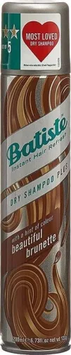 undefined, Batiste Dry Shampoo Brunette 200 ml
