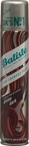 undefined, Batiste Dry Shampoo Dark 200 ml