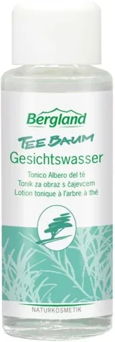 Bergland, BERGLAND Teebaum Gesichtswasser 125 ml