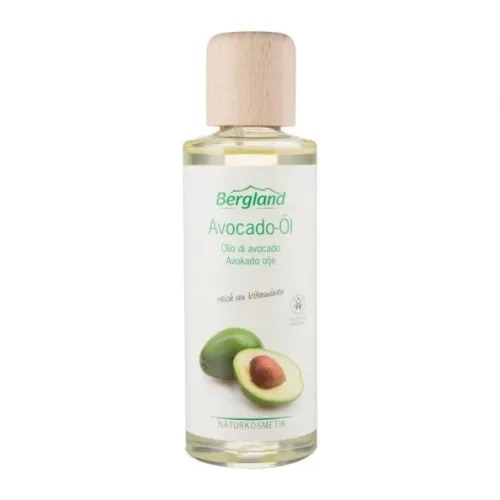 Bergland, Bergland Pflegeöle Avocado Körperöl 125 ml