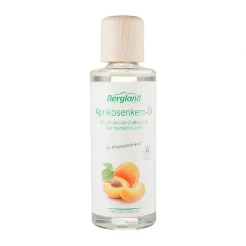 Bergland, Bergland Pflegeöle Aprikosenkern Körperöl 125 ml