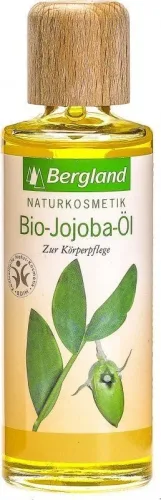 Bergland Bio Jojoba-Öl (125ml)