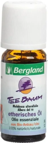 Bergland Teebaum Öl kba (30ml)