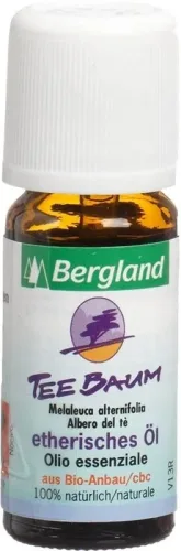 Bergland Teebaum Öl kba (10ml)