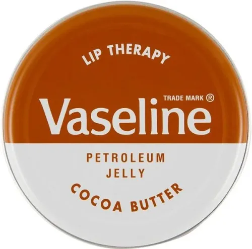 Vaseline Lip Care Tin Cocoa Butter (20g)