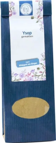 HILDEGARDS LADEN Ysop gemahlen (50g)