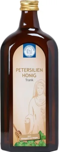 HILDEGARDS LADEN Petersilien Honig Trank (500ml)