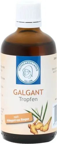 HILDEGARDS LADEN Galgant Tropfen (100ml)