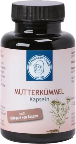 HILDEGARDS LADEN Mutterkümmel Kapseln (90 Stk)