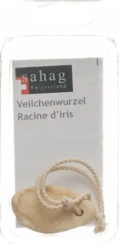 Sahag Veilchenwurzel mit Kordel (1 Stk)