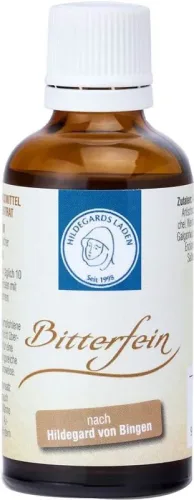 HILDEGARDS LADEN Bitterfein Kräuterbitter Tropfen (50ml)