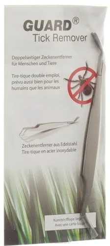 Sahag, SAHAG Zeckenentferner Guard Tickease