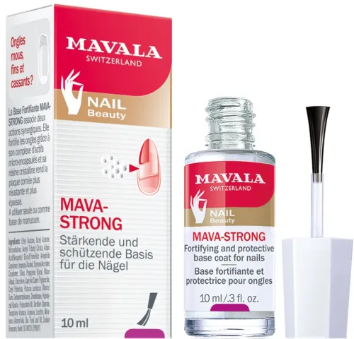 Mavala Mava-Strong Unterlack (10ml)