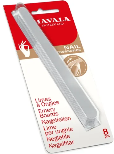 Mavala Nagelfeilen, 15cm (8 Stk)