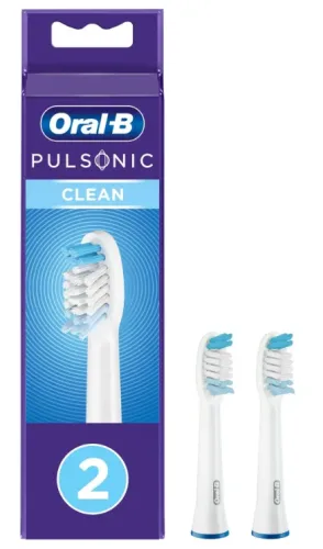 Oral-B, Oral-B - Ersatzzahnbürste, Weiss
