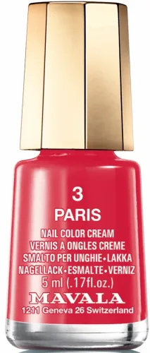 Mavala Nagellack 03 Paris (5ml)