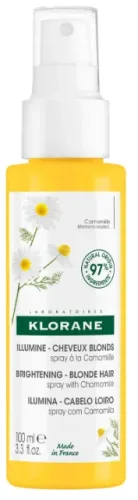 KLORANE - Aufhellendes Spray, Kamille, 100  ml