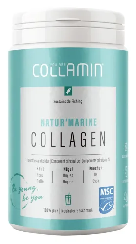 COLLAMIN Natur'Marine Collagen MSC (310g)
