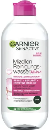 Garnier, Garnier Skin Active Micellar Cleansing Water 400ml Damen