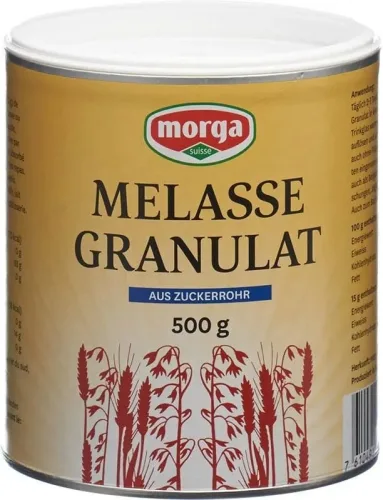 Morga Melasse Granulat (500g)
