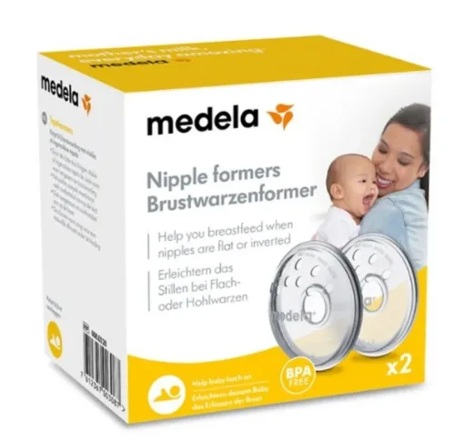 medela, Brustwarzenformer, 2 Stück