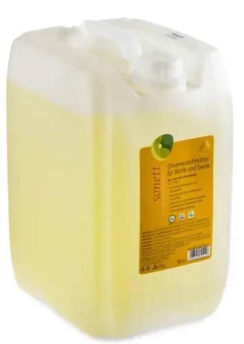 Sonett Olivenwaschmittel Wolle/Seide (10 Liter)