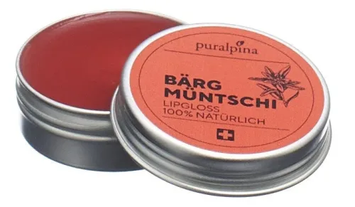 puralpina Bärgmüntschi Lipgloss (5ml)