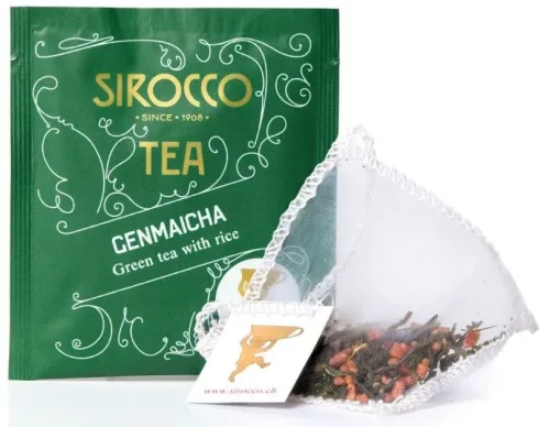 Sirocco, Genmaicha