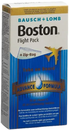 Boston, Boston Advance Flight Pack 30ml Cleaner + 30ml Conditioner  | Pflegemittel