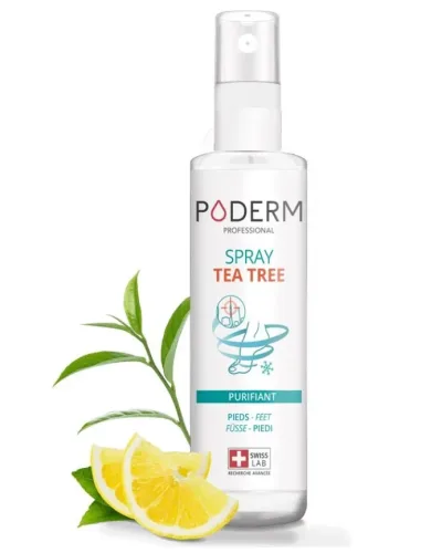 Poderm Spray Pieds Purifiant (50ml)