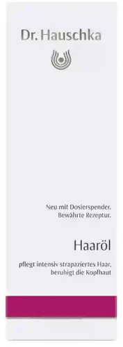 Dr. Hauschka, Dr. Hauschka - Hauschka Haaröl 75ml, 75 ml