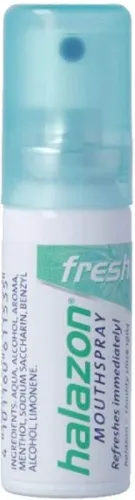 Halazon fresh Mundspray ohne Treibgas (15ml)
