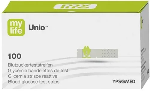 Mylife Unio Teststreifen (100 Stk)