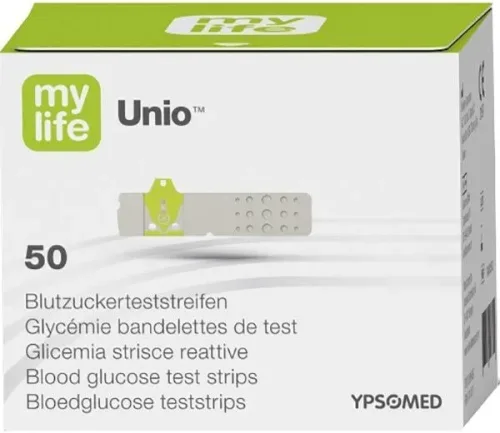 Mylife Unio Teststreifen (50 Stk)