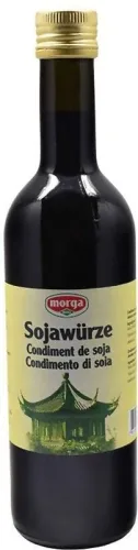 Morga Sojawürze (5dl)