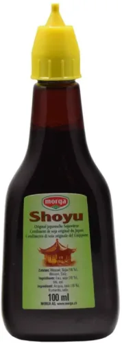 Morga Shoyu Sojasauce (100ml)