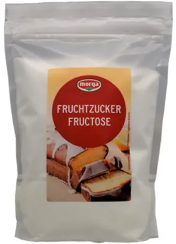 Morga Fruchtzucker (750g)