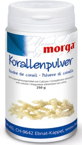 Morga Korallenpulver (250g)