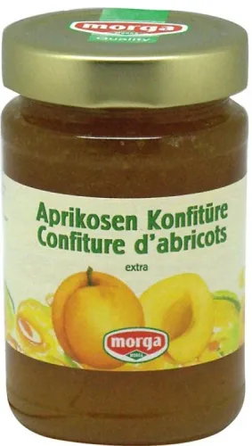 Morga Aprikosen Konfitüre (350g)