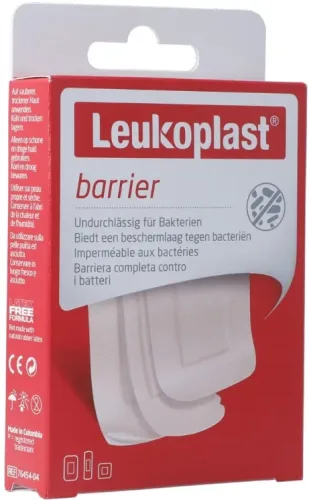 Leukoplast barrier 3 Grössen (20 Stk)