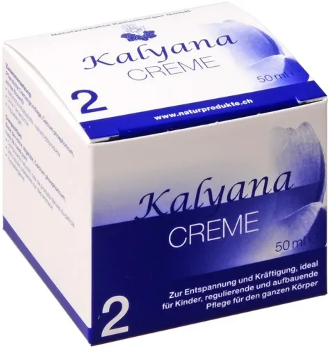 Kalyana Creme 2 mit Calcium phosphoricum (50ml)