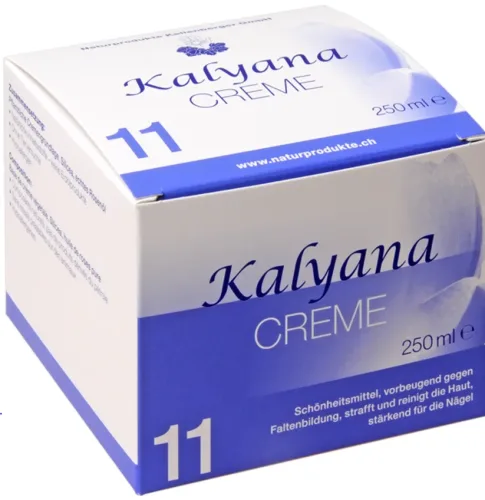 Kalyana Creme 11 mit Silicea (250ml)