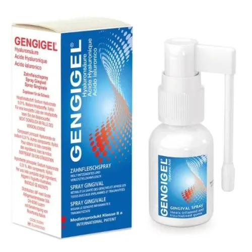 GENGIGEL Zahnfleischspray (20ml)