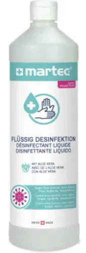 Martec Hände-Desinfektionsmittel flüssig (1 Liter)