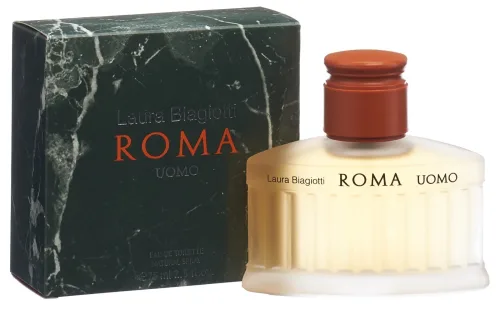Laura Biagiotti, Laura Biagiotti Roma Uomo Eau de Toilette 75 ml