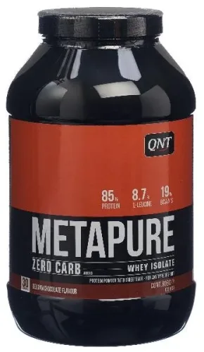 QNT Zero Carb Metapure Chocolat (908g)