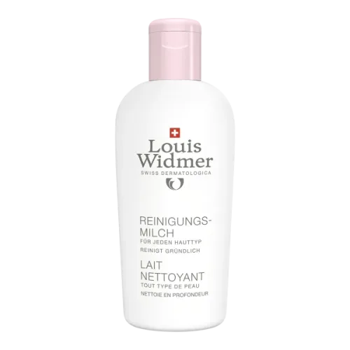 Louis Widmer Reinigungsmilch (200ml)