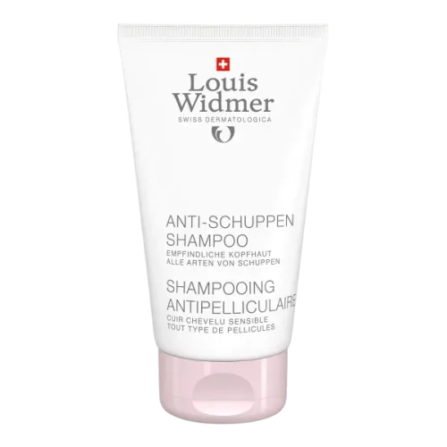 Louis Widmer Anti-Schuppen Shampoo unparfümiert (150ml)